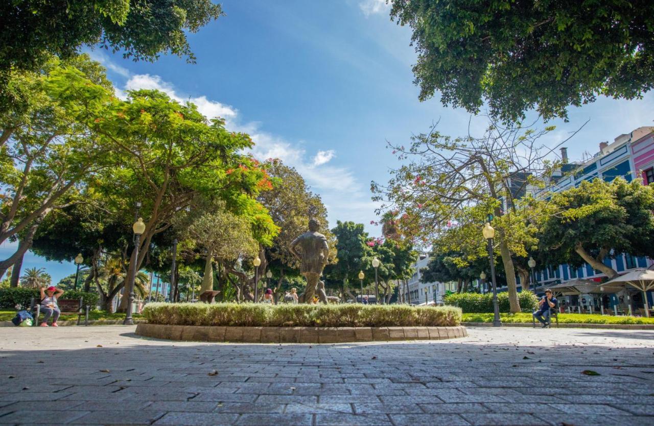 Bolivar Cute Home By Canariasgetaway Las Palmas Buitenkant foto