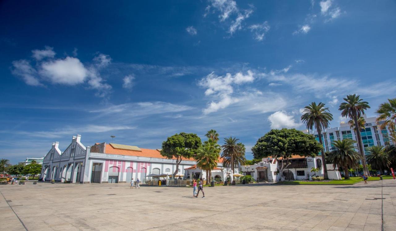 Bolivar Cute Home By Canariasgetaway Las Palmas Buitenkant foto